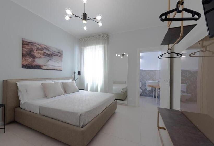 标准间, Dolcirive B&b   Porto Cesareo