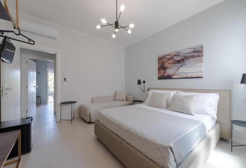 标准间, Dolcirive B&b   Porto Cesareo