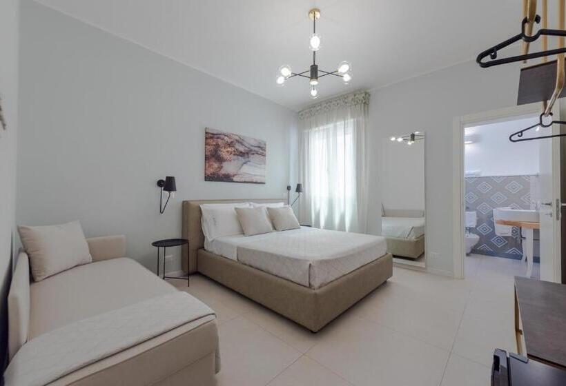 اتاق استاندارد, Dolcirive B&b   Porto Cesareo