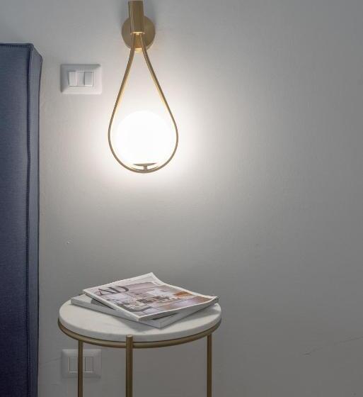 标准间带阳台, Dolcirive B&b   Porto Cesareo