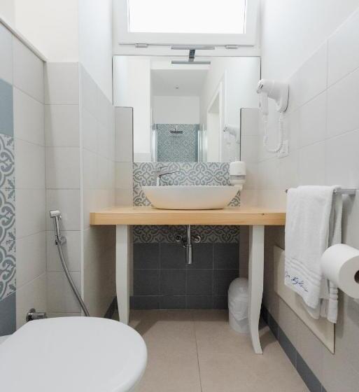 标准间带阳台, Dolcirive B&b   Porto Cesareo