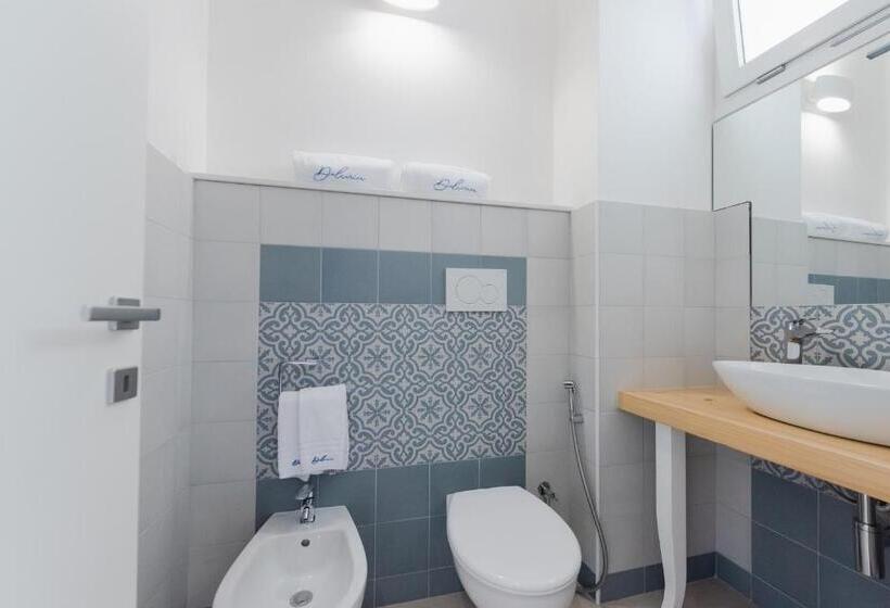 标准间带阳台, Dolcirive B&b   Porto Cesareo