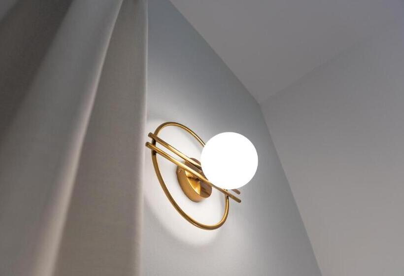 标准间带阳台, Dolcirive B&b   Porto Cesareo