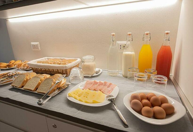 标准间, Dolcirive B&b   Porto Cesareo