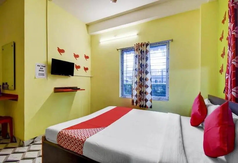 トリプルクラシックルーム, O Ankita Guest House