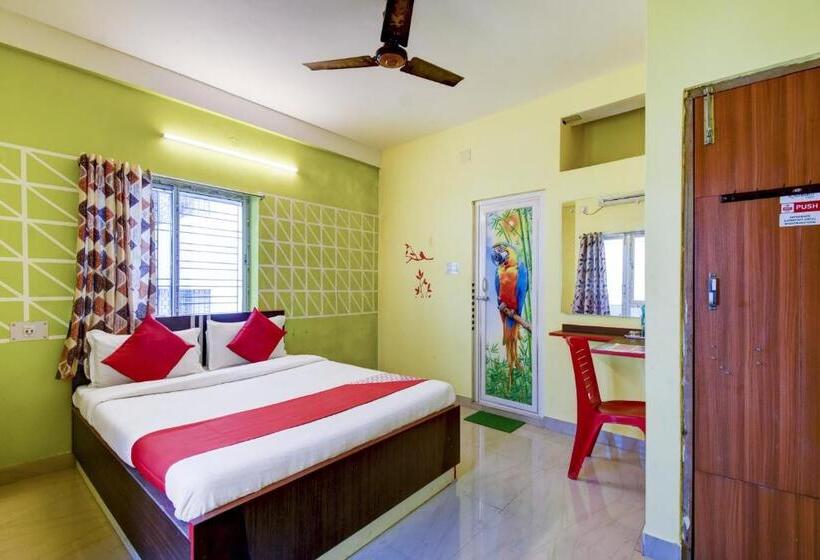 트리플 클래식 룸, O Ankita Guest House