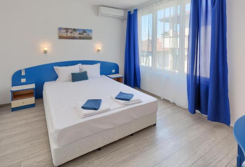 标准间, Siyanie Kiten