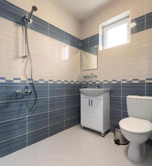 带1个卧室的带海景的公寓, Siyanie Kiten