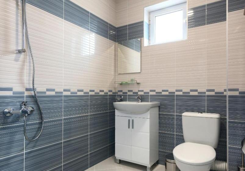 带1个卧室的带海景的公寓, Siyanie Kiten