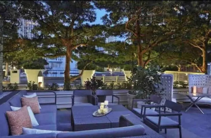 آپارتمان 1 خوابه با بالکن, Icon Brickell Luxury Residence