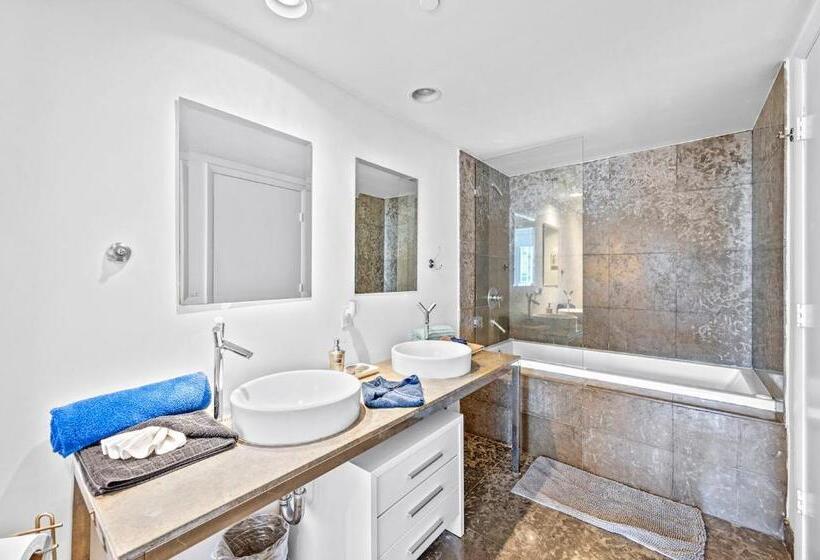 דירה בת חדר שינה 1 עם מרפסת, Icon Brickell Luxury Residence