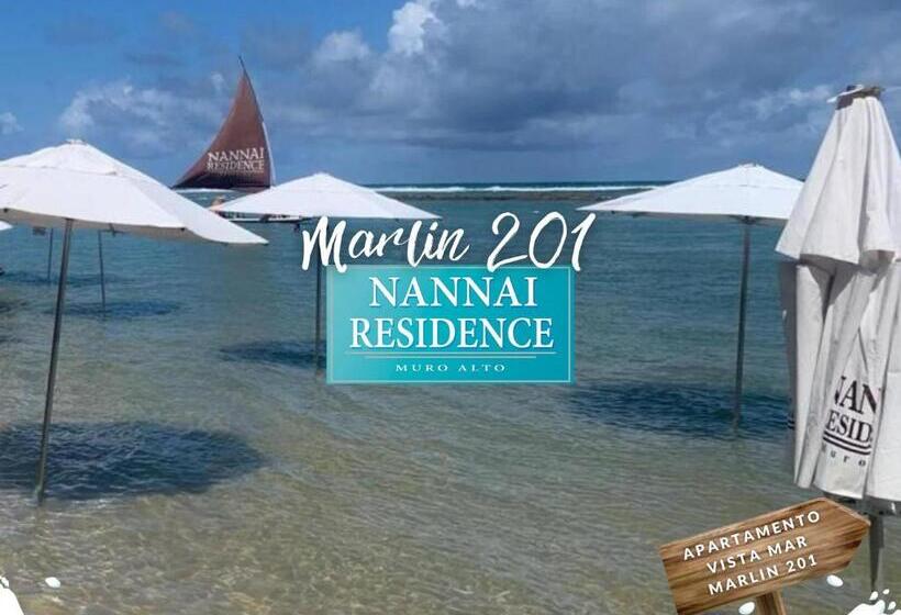 海の見える１ベッドルームアパートメント, Nannai Residence Vista Mar Muro Alto