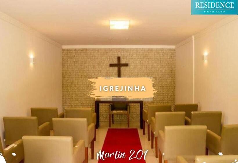 Апартаменты 1 Спальня Вид на Море, Nannai Residence Vista Mar Muro Alto