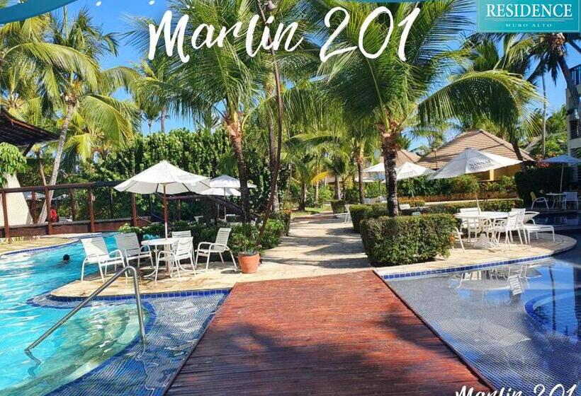 海の見える１ベッドルームアパートメント, Nannai Residence Vista Mar Muro Alto
