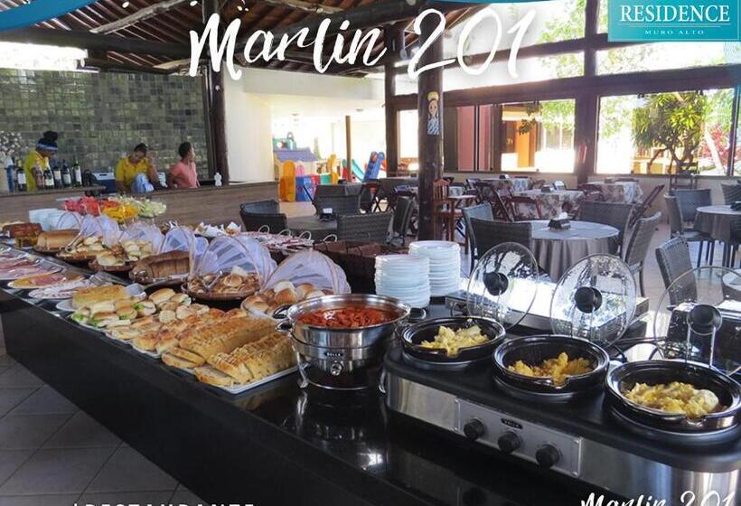 海の見える１ベッドルームアパートメント, Nannai Residence Vista Mar Muro Alto