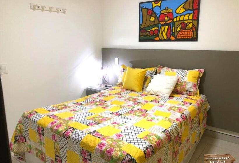 Апартаменты 1 Спальня Вид на Бассейн, Nannai Residence Vista Mar Muro Alto