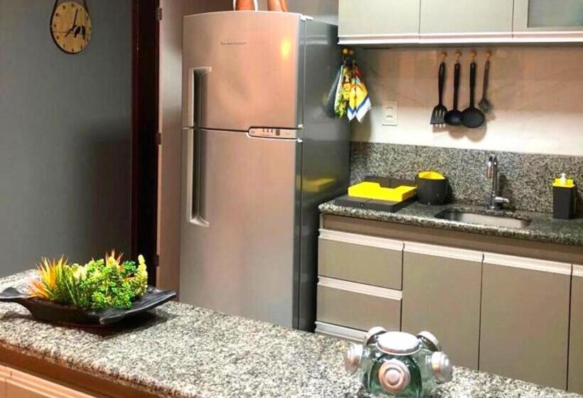 Апартаменты 1 Спальня Вид на Бассейн, Nannai Residence Vista Mar Muro Alto