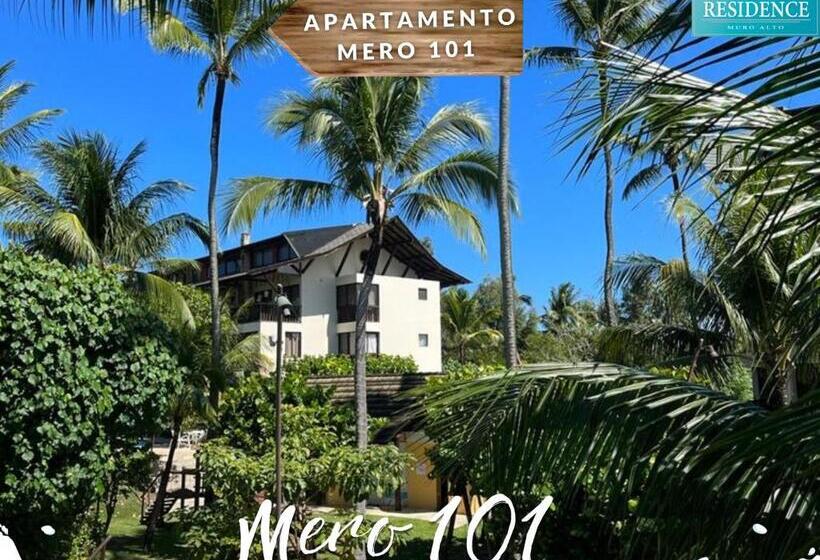 プールの見える１ベッドルームアパートメント, Nannai Residence Vista Mar Muro Alto