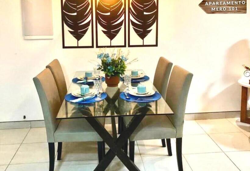 Апартаменты 1 Спальня Вид на Бассейн, Nannai Residence Vista Mar Muro Alto