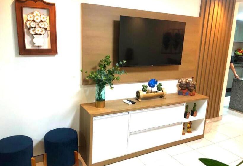 Апартаменты 1 Спальня Вид на Бассейн, Nannai Residence Vista Mar Muro Alto