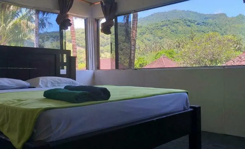 اتاق استاندارد با چشم‌انداز کوهستان, Amed View Guesthouse