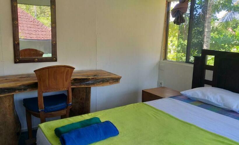 חדר סטנדרט נוף להרים, Amed View Guesthouse