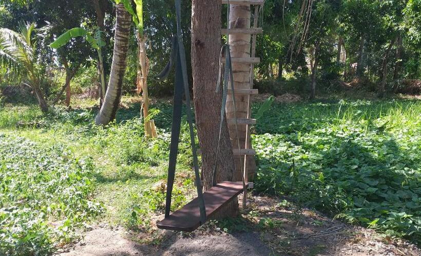 חדר סטנדרט נוף לגינה, Amed View Guesthouse