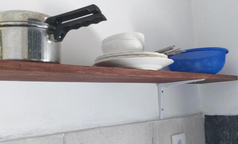 חדר סטנדרט נוף לגינה, Amed View Guesthouse