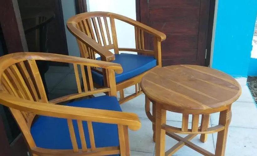 اتاق استاندارد با چشم‌انداز باغ, Amed View Guesthouse