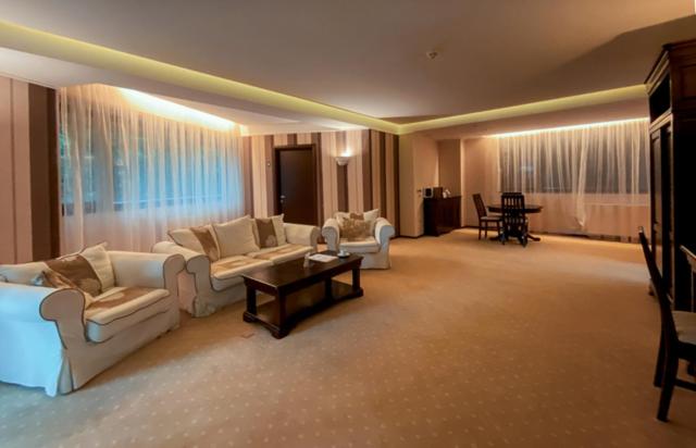 Апартаменты Superior 1 Спальня, Poiana Brasov Alpin Resort Apartment
