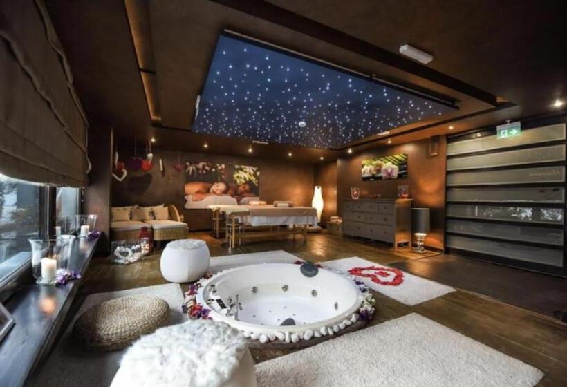 Апартаменты Superior 1 Спальня, Poiana Brasov Alpin Resort Apartment