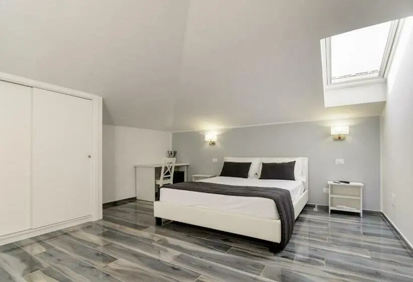 اتاق استاندارد, B&b Al Palazzo