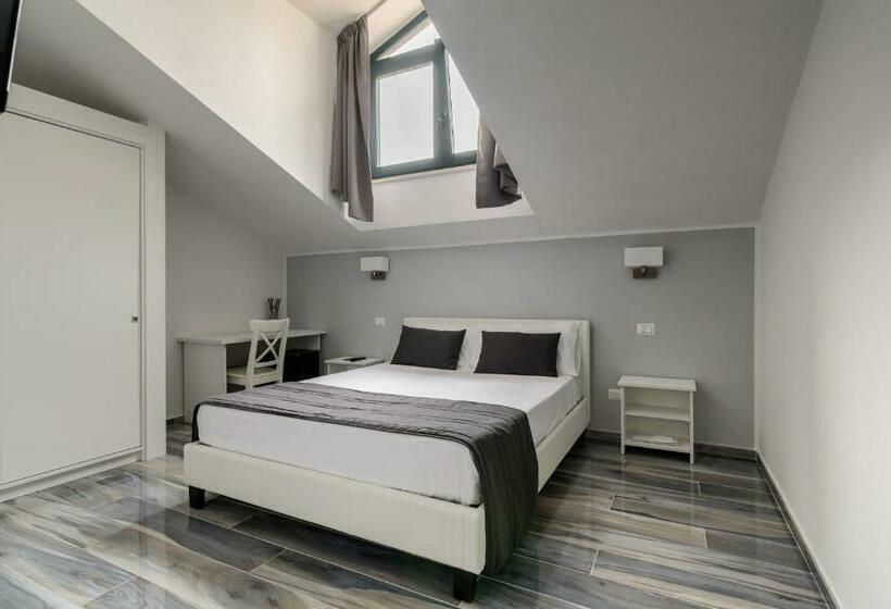 غرفة قياسية, B&b Al Palazzo
