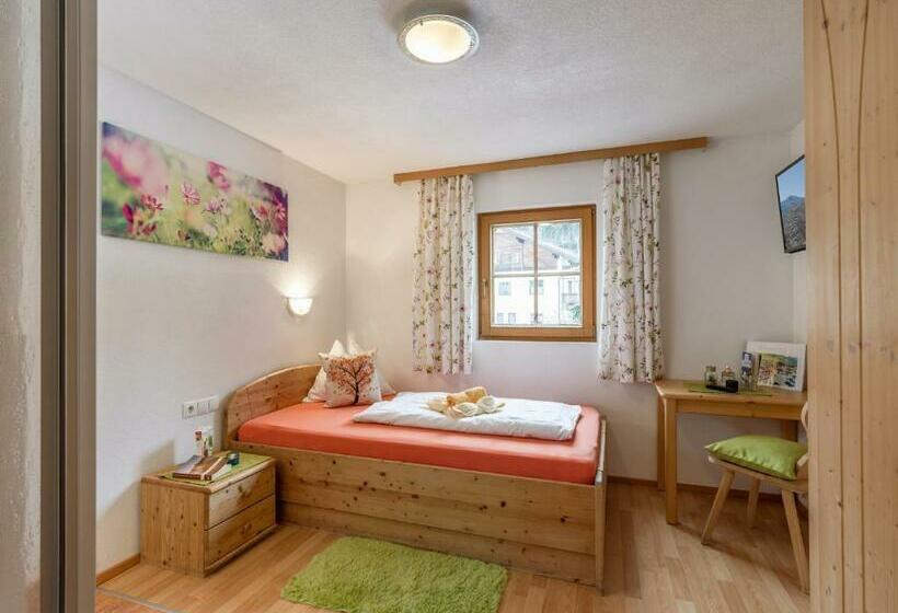 스탠다드 싱글 룸, Gästehaus Hochstaffl