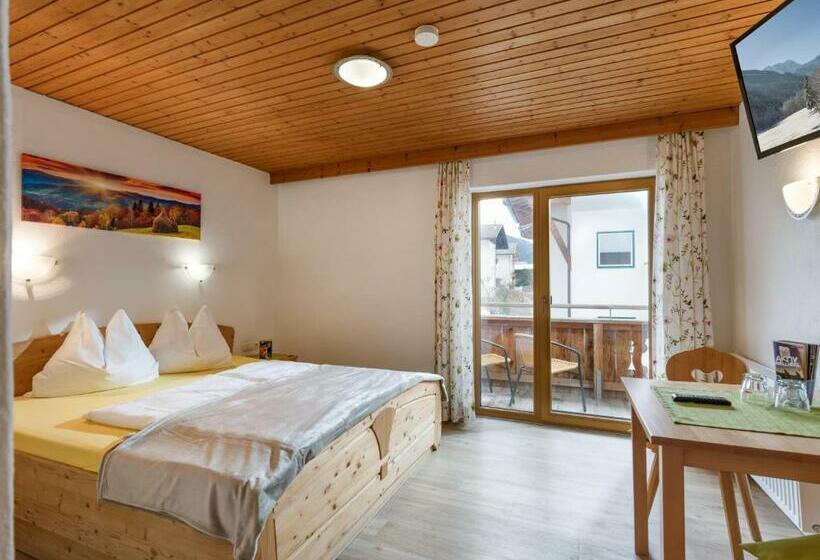 スタンダードルーム, Gästehaus Hochstaffl