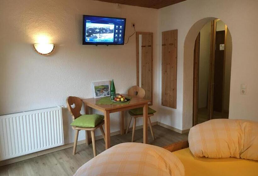 스탠다드 룸, Gästehaus Hochstaffl