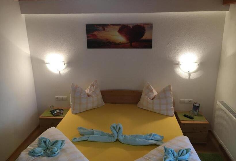 스탠다드 룸, Gästehaus Hochstaffl