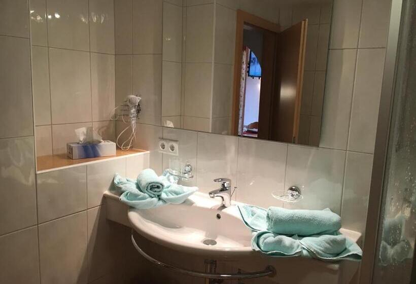 스탠다드 룸, Gästehaus Hochstaffl