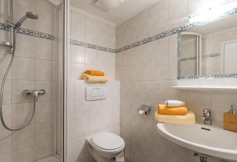 스탠다드 트리플 룸, Gästehaus Hochstaffl