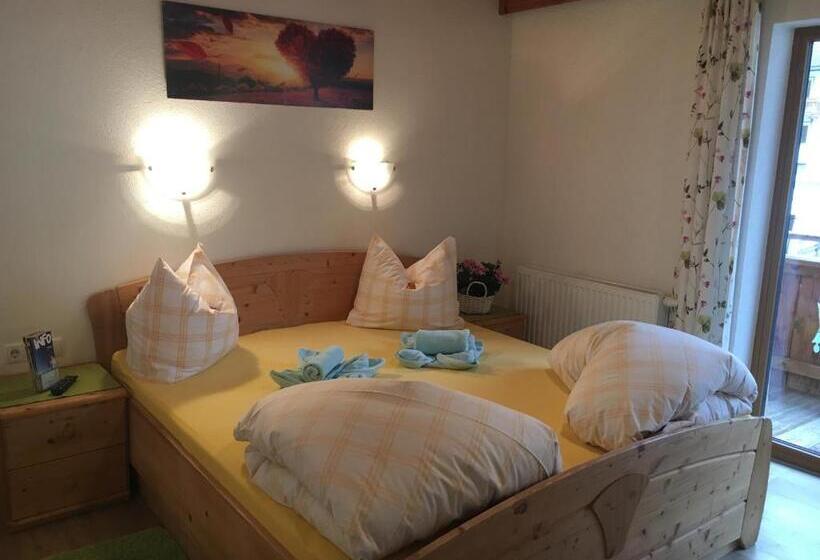 스탠다드 룸, Gästehaus Hochstaffl