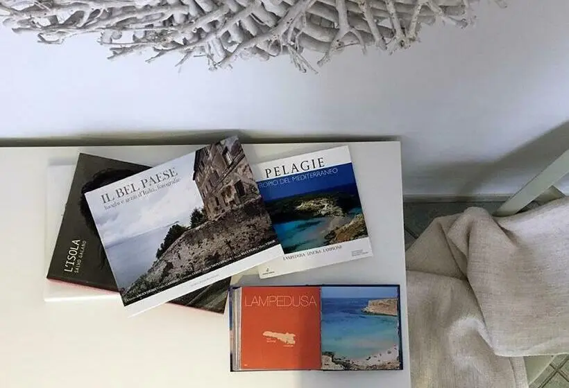 スーペリアールーム, La Casa Al Mare