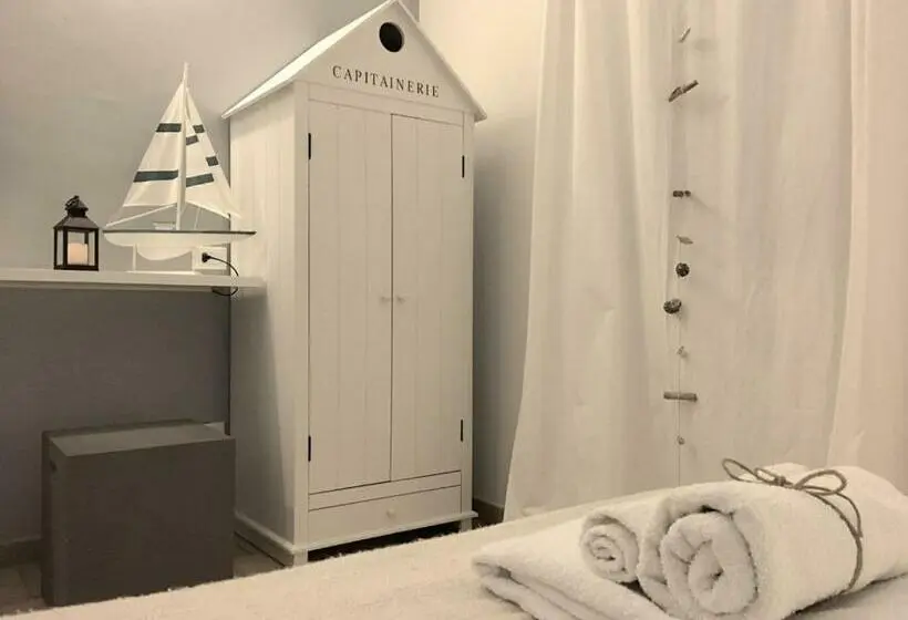 スタンダードルーム, La Casa Al Mare
