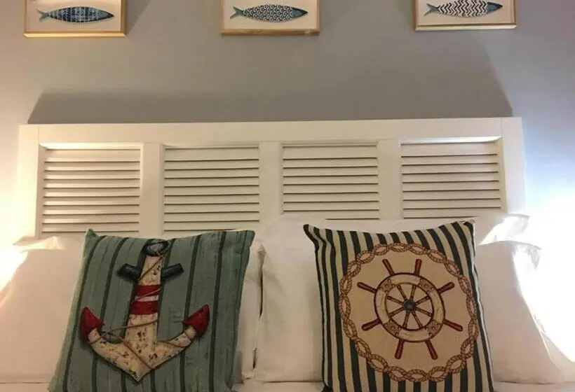 スタンダードルーム, La Casa Al Mare