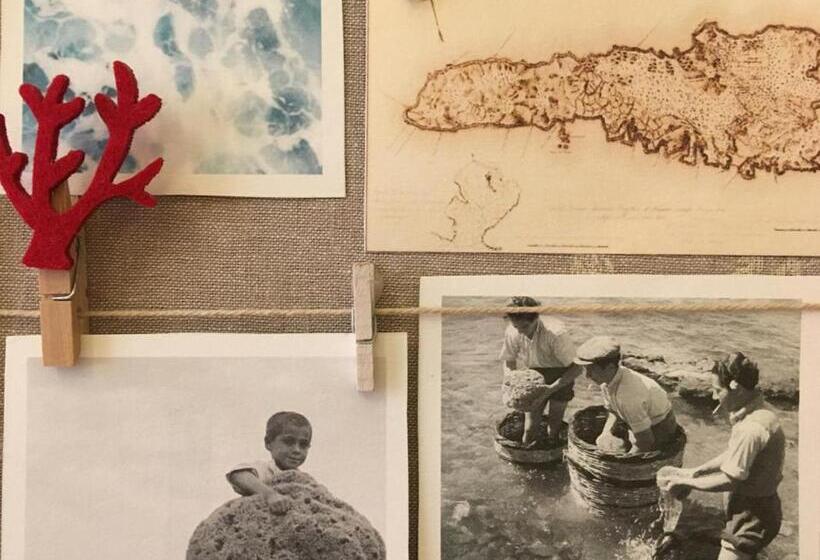 스탠다드 룸, La Casa Al Mare