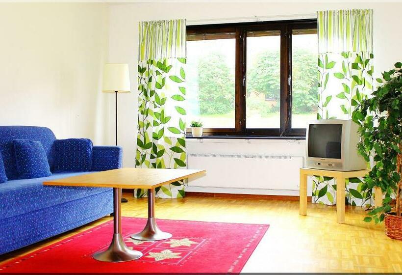 Апартаменты 2 Спальни, Fjordhotellet