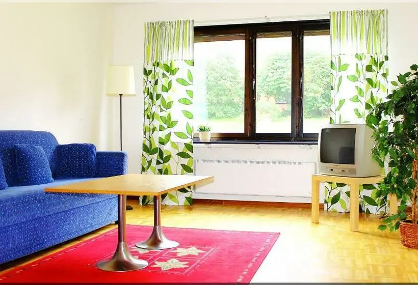 2ベッドルームアパートメント, Fjordhotellet