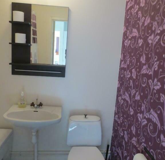 Апартаменты 2 Спальни, Fjordhotellet