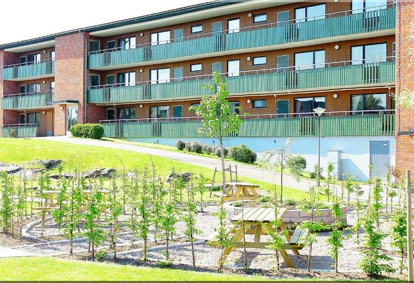 Апартаменты 2 Спальни, Fjordhotellet