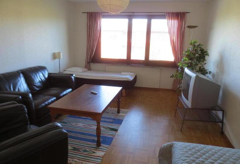 １ベッドルームアパートメント, Fjordhotellet