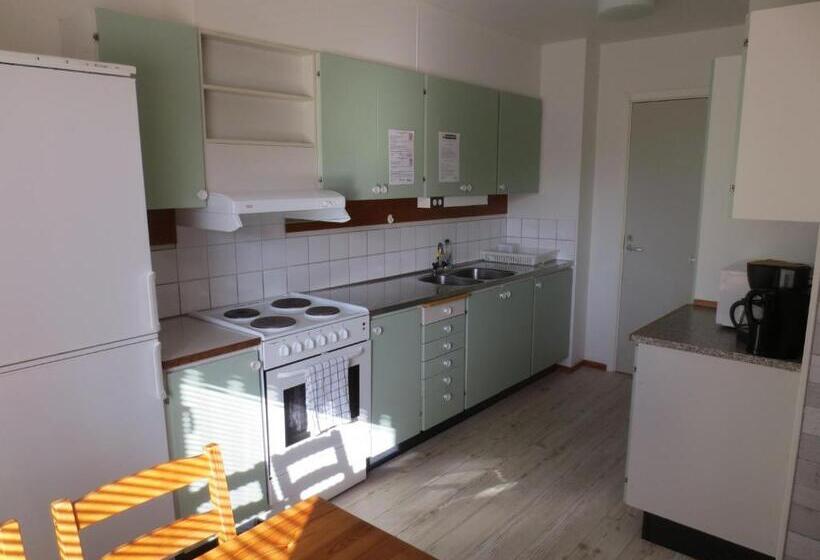 Апартаменты 1 Спальня, Fjordhotellet